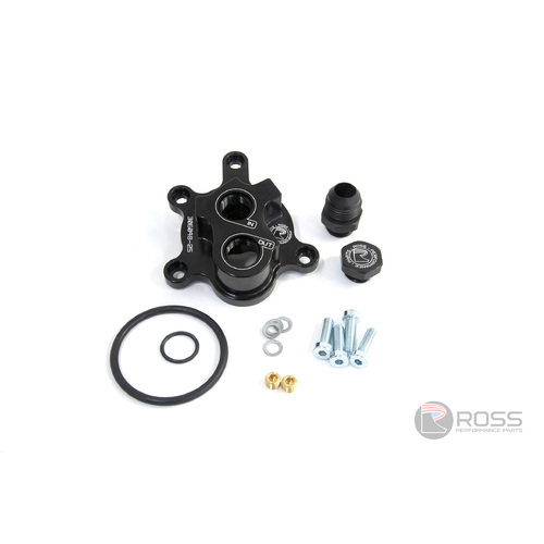 Ross Performance  Oil Return Adaptor, Nissan TB48