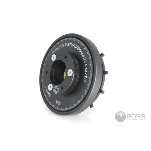 Ross Performance Harmonic Damper, Nissan RB, Nissan RB25 R33, Metal Jacket, 12T, Each