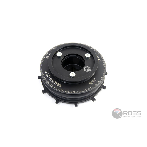 Ross Performance Harmonic Damper, Nissan RB, Nissan RB30 (Australia), Metal Jacket, 12T, Each
