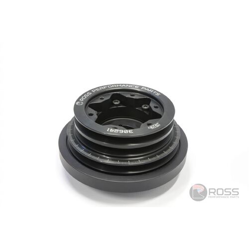 Ross Performance Harmonic Damper, TD42 Naturally Aspirated, TD42 Naturally Aspirated, Each