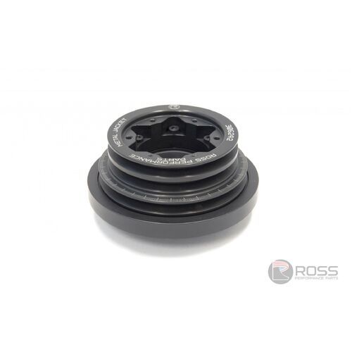 Ross Performance Harmonic Damper, Nissan TD42 Turbo, TD42 Turbo, Each