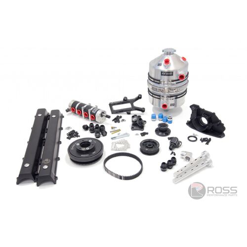 Ross Performance  4WD Dry Sump, Nissan RB20DET / RB25 NEO, Kit