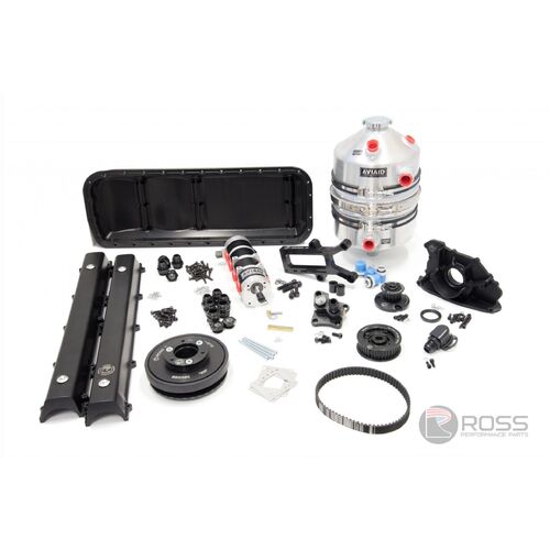 Ross Performance  RWD Dry Sump, Nissan RB20DET / RB25 NEO, Kit