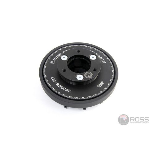 Ross Performance  Harmonic Damper, Nissan RB, Nissan RB20DET / RB25NEO, Race, 12T, Each