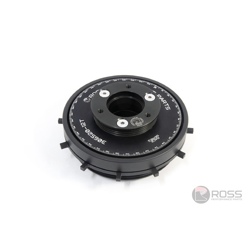 Ross Performance Harmonic Damper, Nissan VG30, Nissan VG30 Z32, Race, 12T, Each