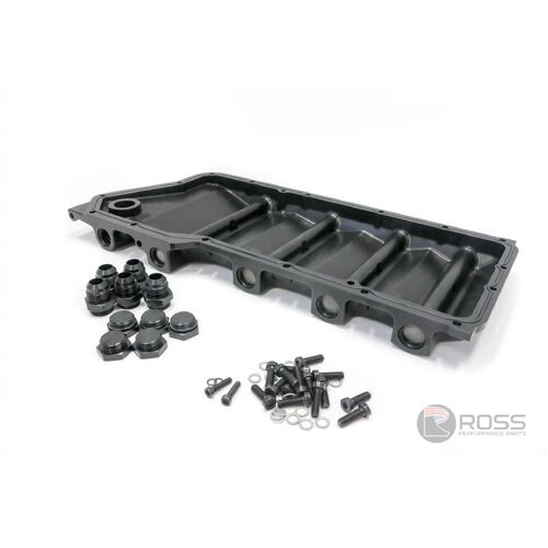 Ross Performance  Billet Dry Sump, Nissan VK56