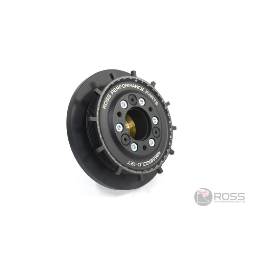 Ross Performance Harmonic Damper, Mercedes M104, Race, 12T Crank Trigger Disc, Each