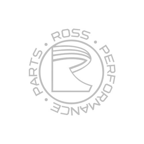 Ross Performance  Harmonic Damper, Mercedes M104, Each