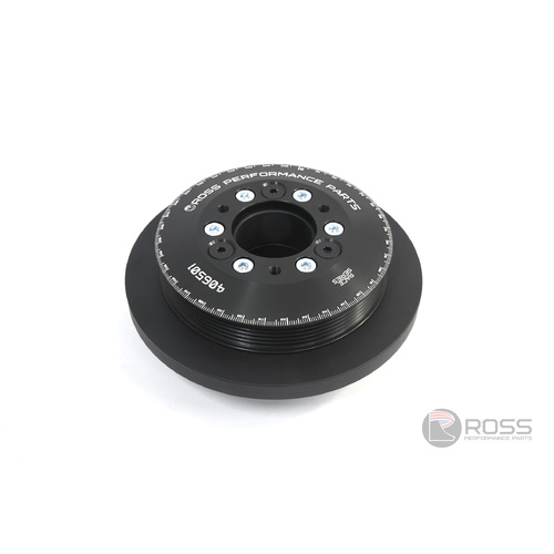 Ross Performance  Harmonic Damper, Mercedes M104, Race, Non-Triggered, Each