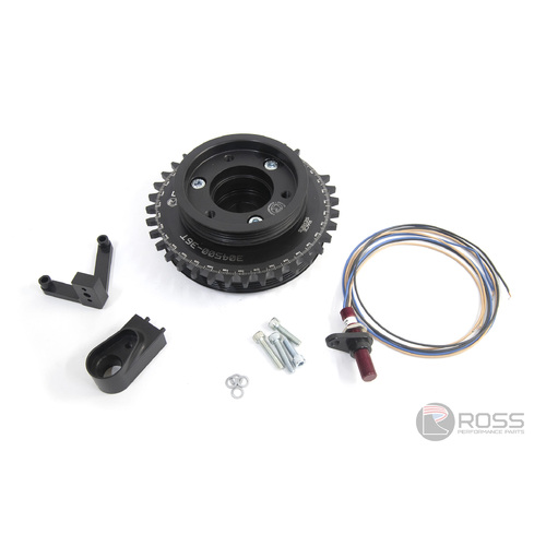 Ross Performance  Crank Trigger, Nissan CA18, 12T, Cherry Sensor, Kit