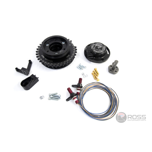 Ross Performance  Crank / Cam Trigger, Nissan CA18, 36T, Cherry Sensor, Kit