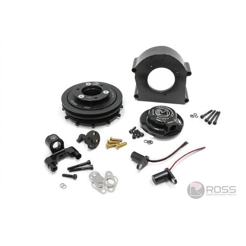 Ross Performance Crank / Cam Trigger, Nissan RB30ET, Metal Jacket, 12T, Std, Kit