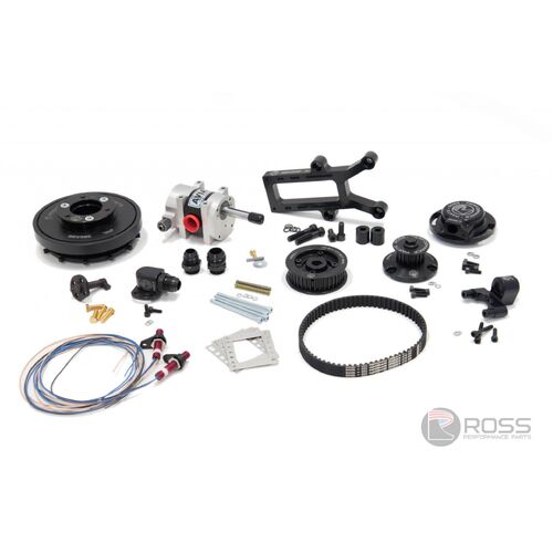 Ross Performance  Wet Sump Trigger (TC), Nissan RB25 R33, Gold, 36T, Std., Cherry Sensor, Kit