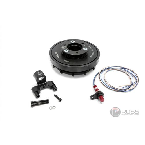 Ross Performance  Crank Trigger, Nissan RB26 R32, Race, 36T, Std., Kit