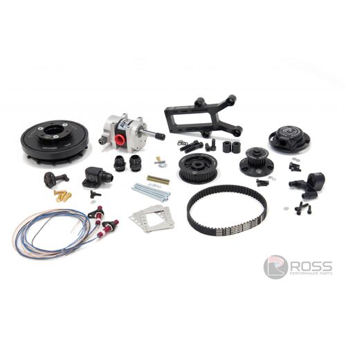 Ross Performance  Wet Sump Trigger (TC), Nissan RB26 R32, Gold, Cherry Sensor, Kit