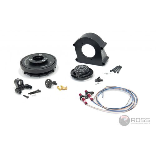 Ross Performance Crank / Cam Trigger, Nissan RB30ET, Race, 12T, Std, Cherry Sensor, Kit