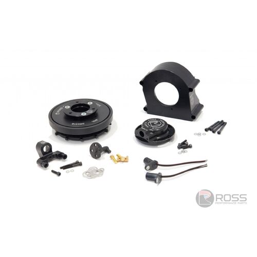 Ross Performance Crank / Cam Trigger, Nissan RB30ET, Race, 12T, Std, Kit