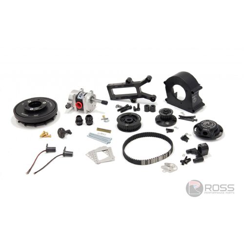 Ross Performance  Wet Sump Trigger (Single Cam), Nissan RB30, Gold, 12T, Std., Cherry Sensor, Kit