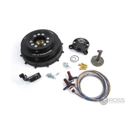 Ross Performance Crank / Cam Trigger, Nissan TB48, Gold, 12T, Cherry Sensor, Kit