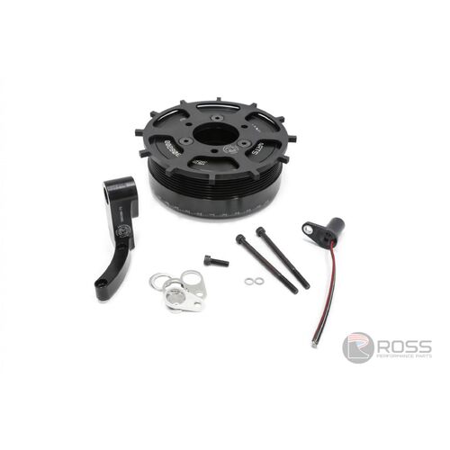Ross Performance  Crank Trigger, Nissan VK56, Gold, 12T, Kit