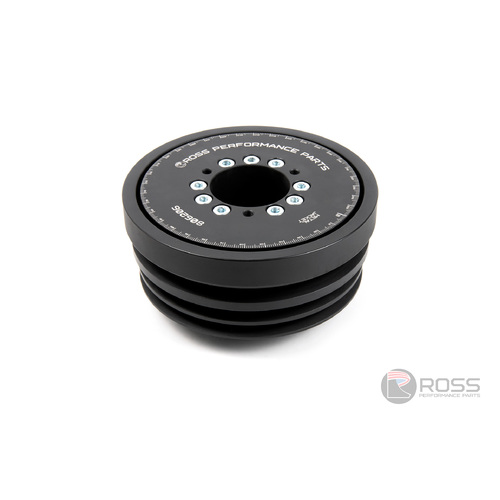 Ross Performance Harmonic Damper, Toyota 1HD / 1HZ - Toyota 1HD-T / 1HZ Pre-1995, Each