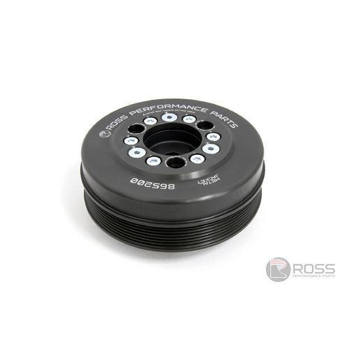 Ross Performance Harmonic Damper, Landrover TD5, Each