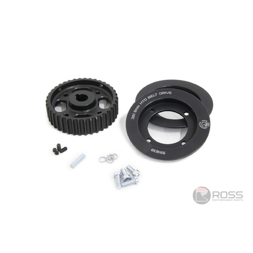 Ross Performance  8M-HTD Oil Pump Pulleys, 34T