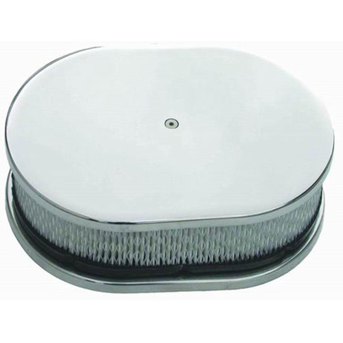 RPC 12in. X 2in. POL ALUM SMOOTH A/C SET PAPER ELEMENT