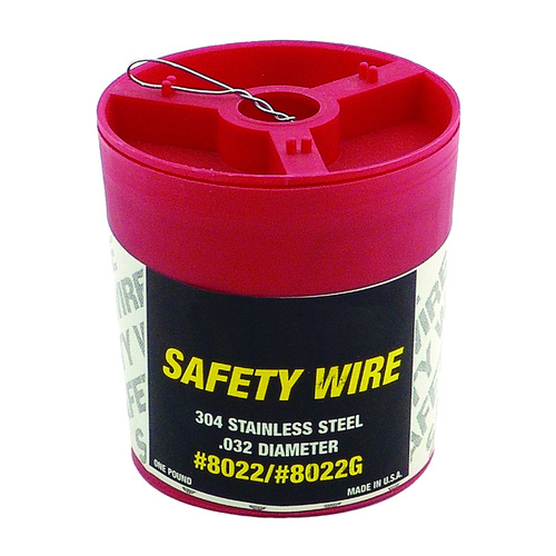 RPC SAFETY WIRE 350-FT LENGHT (1-LB)