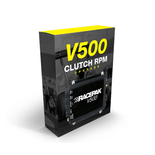 Racepak Power Distribution Module, Upgrade Clutch Rpm V500
