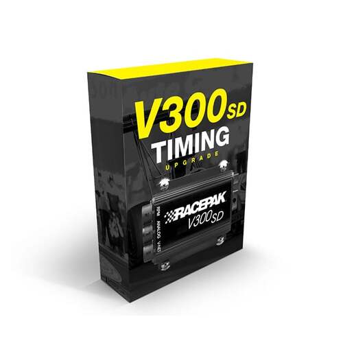 Racepak Upgrades, Bto Upgrade Timing V300Sd
