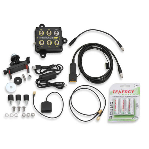 Racepak Data Logger, Cl1 Vantage, Karting, Kit