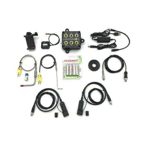 Racepak Data Loggers, Cl1, Base Jr. Dragster Kit