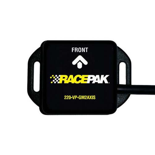 Racepak Sensors, Module Axis G-Meter