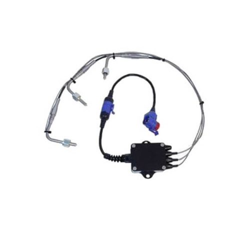 Racepak Data Acquisition, 3-Channel V-Net, Egt Sensor, Cylinder Order, 1, 2, 3, 9.00 In. T-Cable Length, Each