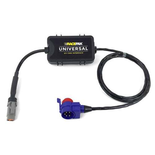 Racepak Modules, Module Efi Universal Can