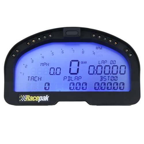 Racepak Instrumentation, Iq3 Display Dash