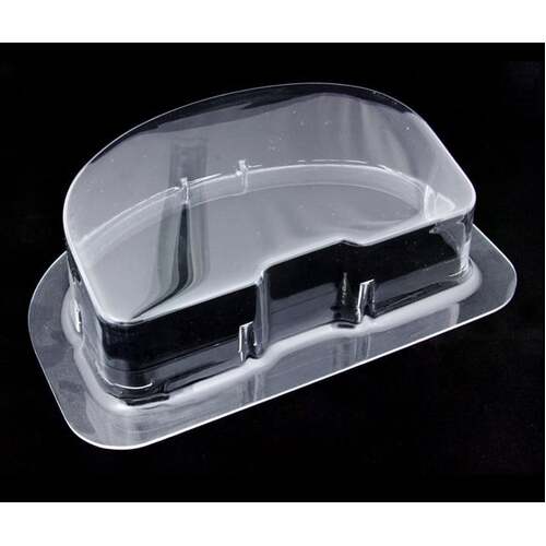 Racepak Accessories, Plastic Cover Iq3