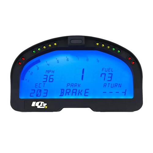 Racepak Instrumentation, Iq3 Street Dash
