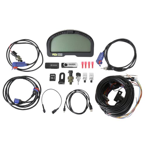 Racepak Data Loggers, Iq3D Bracket Bundle