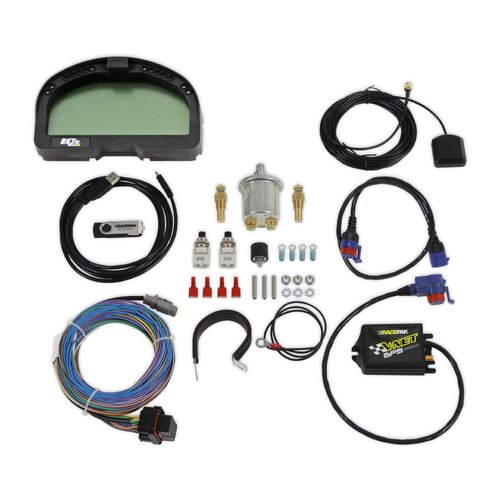 Racepak Instrumentation, Iq3S Street Dash Bundle