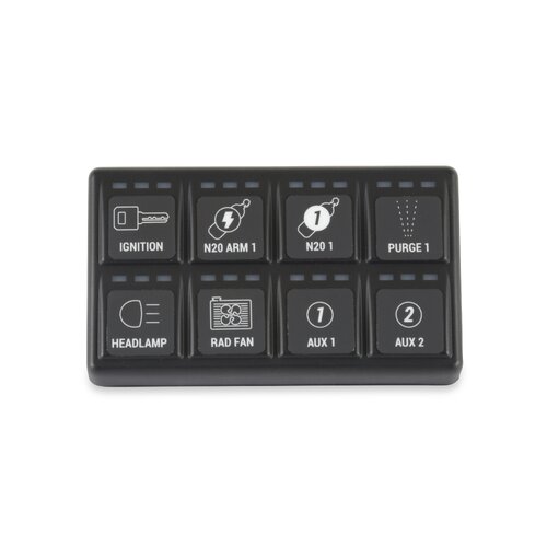 Racepak Accessories, Smartwire Switch Keypad 8 Kit