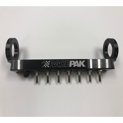 Racepak Accessories, Mount Bracket Sw Splate 1.750