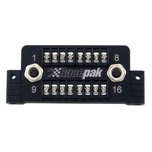 Racepak Accessories, Smartwire Switch Mod Term Blck