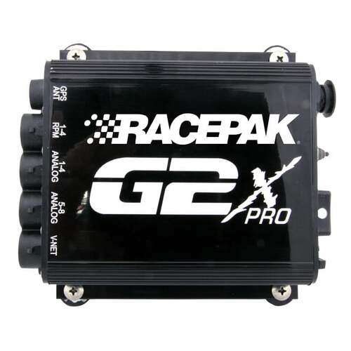 Racepak Data Loggers, G2Xpro Kit Tractor Puller