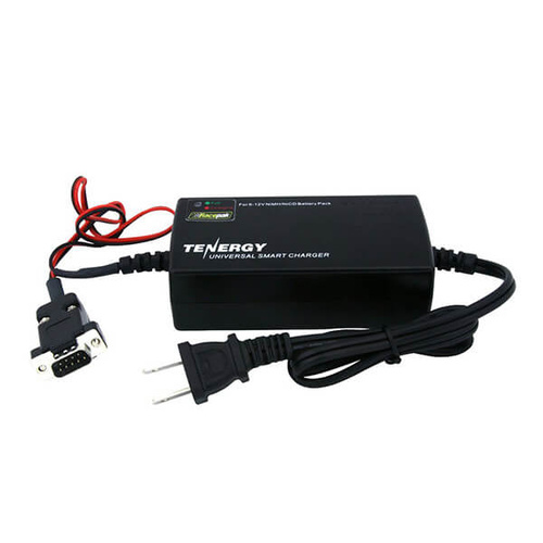 Racepak Battery Charger 12V Nicad, Each