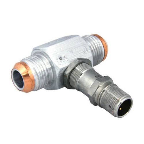 Racepak Power Distribution Module, Flow Meter 3/4 X 3/4 Al