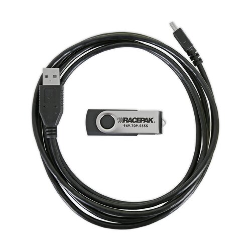 Racepak Accessories, Usb-A To Usb-B Mini 6'