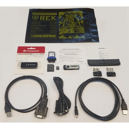 Racepak DATA STICK DRIVE USB 2GB