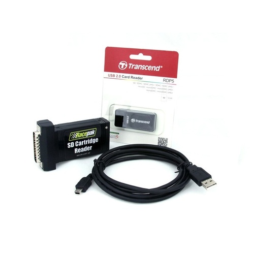 Racepak Accessories, Data Cartridge 2Gb Sd Card Kit